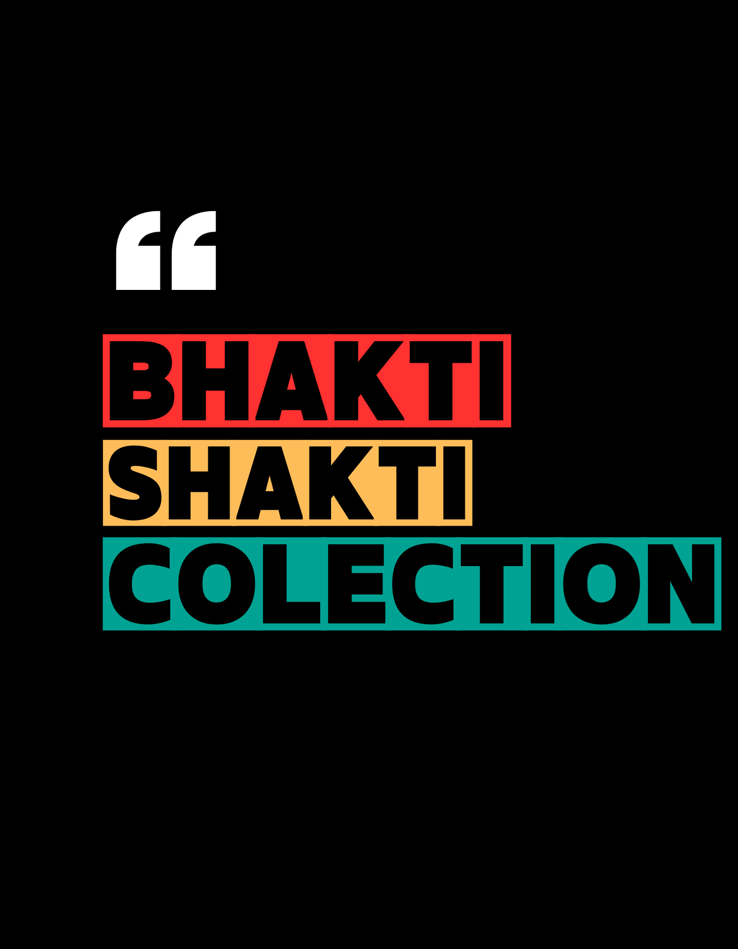 Bhakti Shakti Collection